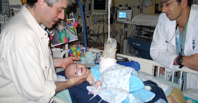 How I discovered Craniosacral Therapy image